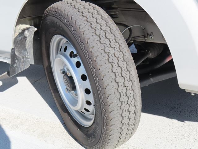 スーパーキャリイ スーパーキャリイ　Ｘ　４型　衝突被害軽減ブレーキ　オートライト　パワーウィンドウ　マニュアルエアコン　キーレスエントリー（31枚目）