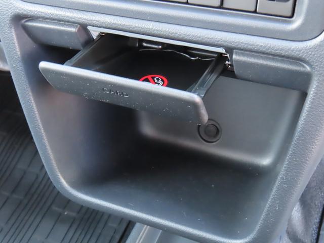 スーパーキャリイ スーパーキャリイ　Ｘ　４型　衝突被害軽減ブレーキ　オートライト　パワーウィンドウ　マニュアルエアコン　キーレスエントリー（37枚目）