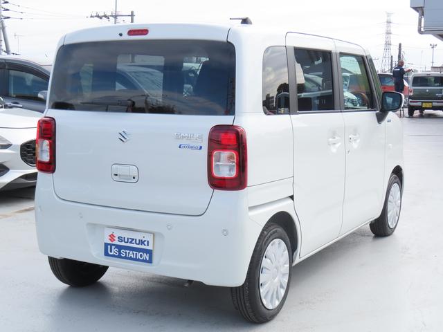 ワゴンRスマイル HYBRID S 3型 衝突被害軽減ブレーキ リヤパーキングセンサー ナビゲーション 全方位モニター アダプティブクルーズコントロール スマートキー キーレスプッシュスタート ヘッドアップディスプレイ フルオートエアコン(2枚目)