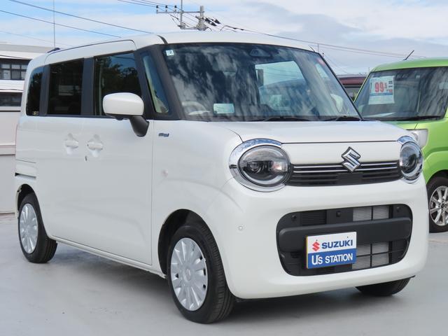 ワゴンRスマイル HYBRID S 3型 衝突被害軽減ブレーキ リヤパーキングセンサー ナビゲーション 全方位モニター アダプティブクルーズコントロール スマートキー キーレスプッシュスタート ヘッドアップディスプレイ フルオートエアコン(23枚目)