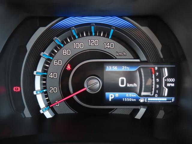 ハスラー ＨＹＢＲＩＤ　Ｇターボ　３型　衝突被害軽減ブレーキ　リヤパーキングセンサー　アダプティブクルーズコントロール　スマートキー　キーレスプッシュスタート　シートヒーター　オートライト　フルオートエアコン　パワーウィンドウ（4枚目）