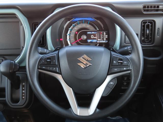 ハスラー ＨＹＢＲＩＤ　Ｇターボ　３型　衝突被害軽減ブレーキ　リヤパーキングセンサー　アダプティブクルーズコントロール　スマートキー　キーレスプッシュスタート　シートヒーター　オートライト　フルオートエアコン　パワーウィンドウ（5枚目）