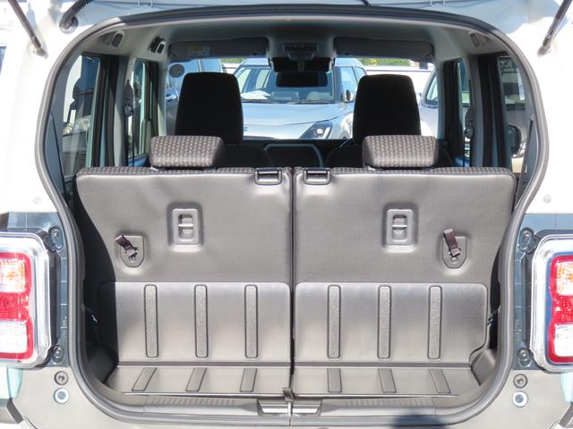 ハスラー ＨＹＢＲＩＤ　Ｇターボ　３型　衝突被害軽減ブレーキ　リヤパーキングセンサー　アダプティブクルーズコントロール　スマートキー　キーレスプッシュスタート　シートヒーター　オートライト　フルオートエアコン　パワーウィンドウ（19枚目）