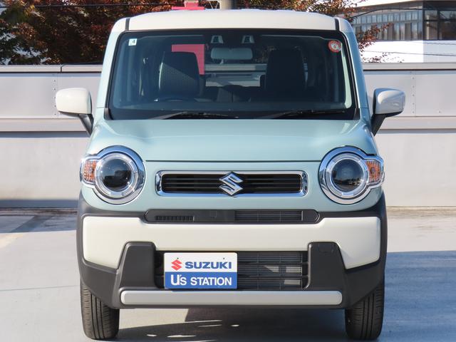 ハスラー ＨＹＢＲＩＤ　Ｇターボ　３型　衝突被害軽減ブレーキ　リヤパーキングセンサー　アダプティブクルーズコントロール　スマートキー　キーレスプッシュスタート　シートヒーター　オートライト　フルオートエアコン　パワーウィンドウ（22枚目）