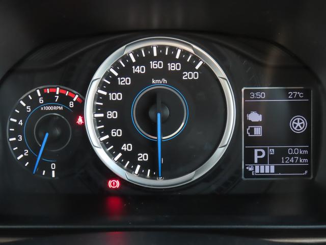 クロスビー ＨＹＢＲＩＤ　ＭＺ　４型　衝突被害軽減ブレーキ　リヤパーキングセンサー　アダプティブクルーズコントロール　スマートキー　キーレスプッシュスタート　パワーウィンドウ　電動格納ドアミラー　オートライト　シートヒーター（4枚目）