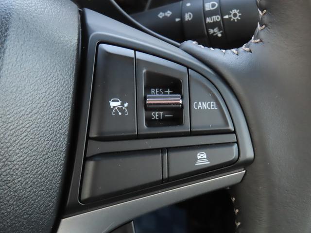 クロスビー ＨＹＢＲＩＤ　ＭＺ　４型　衝突被害軽減ブレーキ　リヤパーキングセンサー　アダプティブクルーズコントロール　スマートキー　キーレスプッシュスタート　パワーウィンドウ　電動格納ドアミラー　オートライト　シートヒーター（10枚目）