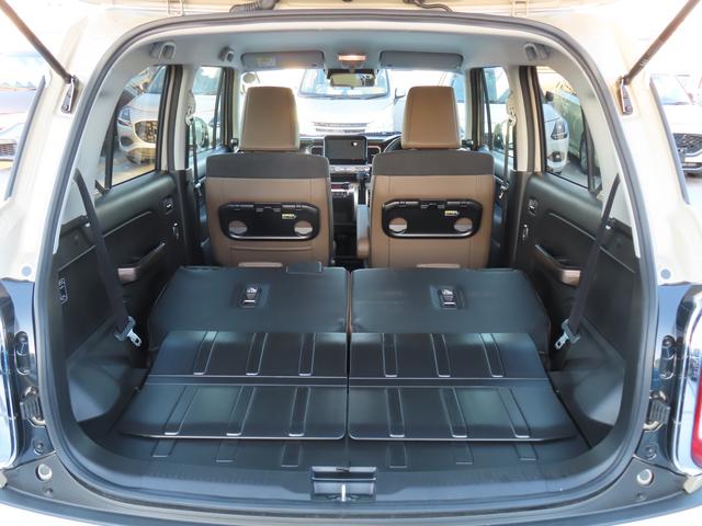 クロスビー ＨＹＢＲＩＤ　ＭＺ　４型　衝突被害軽減ブレーキ　リヤパーキングセンサー　アダプティブクルーズコントロール　スマートキー　キーレスプッシュスタート　パワーウィンドウ　電動格納ドアミラー　オートライト　シートヒーター（20枚目）