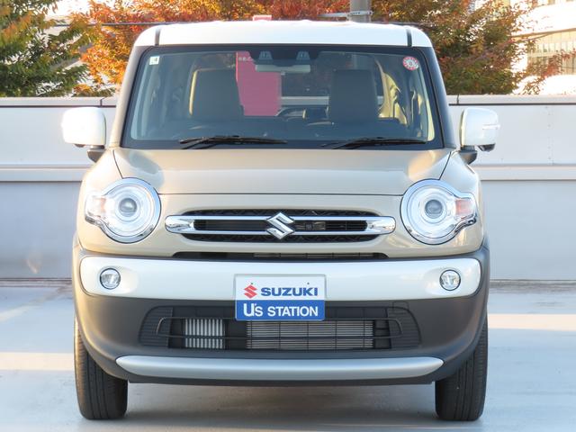 クロスビー ＨＹＢＲＩＤ　ＭＺ　４型　衝突被害軽減ブレーキ　リヤパーキングセンサー　アダプティブクルーズコントロール　スマートキー　キーレスプッシュスタート　パワーウィンドウ　電動格納ドアミラー　オートライト　シートヒーター（22枚目）