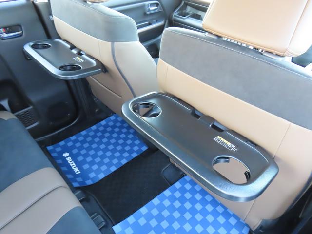 クロスビー ＨＹＢＲＩＤ　ＭＺ　４型　衝突被害軽減ブレーキ　リヤパーキングセンサー　アダプティブクルーズコントロール　スマートキー　キーレスプッシュスタート　パワーウィンドウ　電動格納ドアミラー　オートライト　シートヒーター（34枚目）