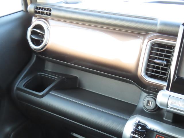 クロスビー ＨＹＢＲＩＤ　ＭＺ　４型　衝突被害軽減ブレーキ　リヤパーキングセンサー　アダプティブクルーズコントロール　スマートキー　キーレスプッシュスタート　パワーウィンドウ　電動格納ドアミラー　オートライト　シートヒーター（38枚目）