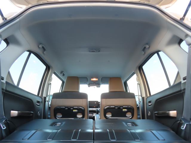 クロスビー ＨＹＢＲＩＤ　ＭＺ　４型　衝突被害軽減ブレーキ　リヤパーキングセンサー　アダプティブクルーズコントロール　スマートキー　キーレスプッシュスタート　パワーウィンドウ　電動格納ドアミラー　オートライト　シートヒーター（41枚目）