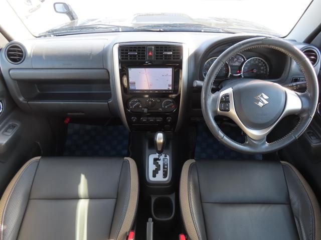 ジムニー ＬＡＮＤ　ＶＥＮＴＵＲＥ　１０型　ナビゲーション　ＥＴＣ　パワーウィンドウ　電動格納ドアミラー　シートヒーター　キーレスエントリー　マニュアルエアコン　フォグランプ（3枚目）