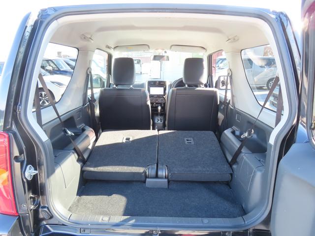 ジムニー ＬＡＮＤ　ＶＥＮＴＵＲＥ　１０型　ナビゲーション　ＥＴＣ　パワーウィンドウ　電動格納ドアミラー　シートヒーター　キーレスエントリー　マニュアルエアコン　フォグランプ（20枚目）