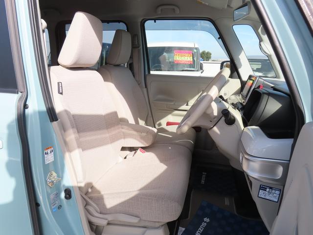 スペーシア ＨＹＢＲＩＤ　Ｘ　ＭＫ５３Ｓ　衝突被害軽減ブレーキ　リヤパーキングセンサー　ナビゲーション　全方位モニター　ＥＴＣ　ドライブレコーダー　スマートキー　キーレスプッシュスタート　後席両側パワースライドドア　ヘッドアップディスプレイ（17枚目）