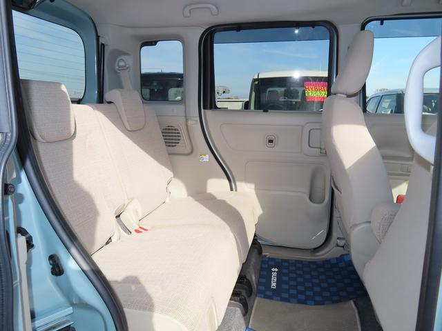 スペーシア ＨＹＢＲＩＤ　Ｘ　ＭＫ５３Ｓ　衝突被害軽減ブレーキ　リヤパーキングセンサー　ナビゲーション　全方位モニター　ＥＴＣ　ドライブレコーダー　スマートキー　キーレスプッシュスタート　後席両側パワースライドドア　ヘッドアップディスプレイ（18枚目）