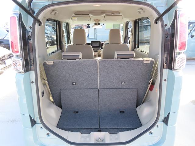 スペーシア ＨＹＢＲＩＤ　Ｘ　ＭＫ５３Ｓ　衝突被害軽減ブレーキ　リヤパーキングセンサー　ナビゲーション　全方位モニター　ＥＴＣ　ドライブレコーダー　スマートキー　キーレスプッシュスタート　後席両側パワースライドドア　ヘッドアップディスプレイ（19枚目）