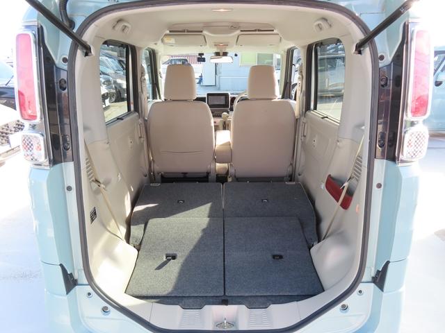 スペーシア ＨＹＢＲＩＤ　Ｘ　ＭＫ５３Ｓ　衝突被害軽減ブレーキ　リヤパーキングセンサー　ナビゲーション　全方位モニター　ＥＴＣ　ドライブレコーダー　スマートキー　キーレスプッシュスタート　後席両側パワースライドドア　ヘッドアップディスプレイ（20枚目）