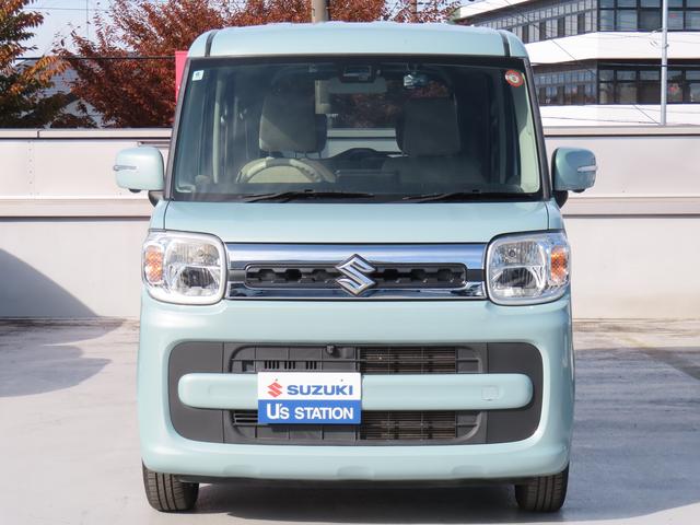 スペーシア ＨＹＢＲＩＤ　Ｘ　ＭＫ５３Ｓ　衝突被害軽減ブレーキ　リヤパーキングセンサー　ナビゲーション　全方位モニター　ＥＴＣ　ドライブレコーダー　スマートキー　キーレスプッシュスタート　後席両側パワースライドドア　ヘッドアップディスプレイ（22枚目）