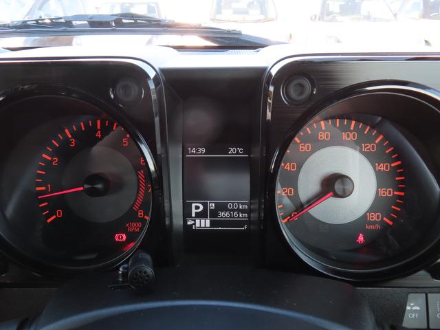 ジムニーシエラ ＪＣ　衝突被害軽減ブレーキ　ナビゲーション　ＥＴＣ　ドライブレコーダー　クルーズコントロール　オートライト　シートヒーター　パワーウィンドウ　電動格納ドアミラー　フルオートエアコン　スマートキー（6枚目）