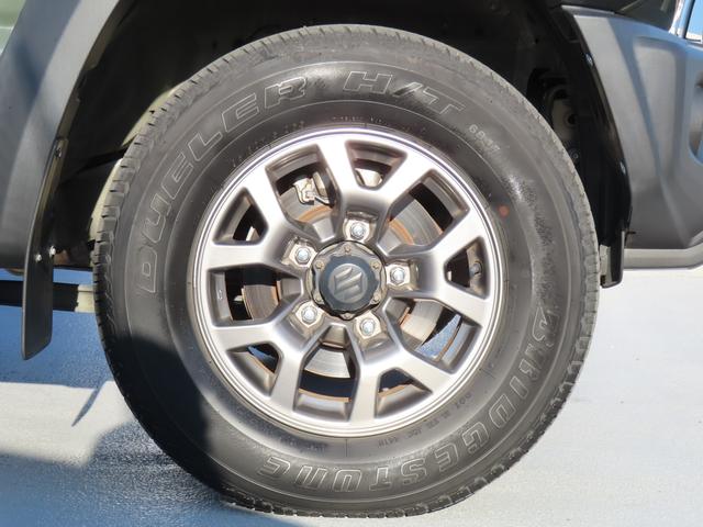 ジムニーシエラ ＪＣ　衝突被害軽減ブレーキ　ナビゲーション　ＥＴＣ　ドライブレコーダー　クルーズコントロール　オートライト　シートヒーター　パワーウィンドウ　電動格納ドアミラー　フルオートエアコン　スマートキー（16枚目）