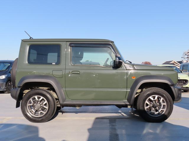 ジムニーシエラ ＪＣ　衝突被害軽減ブレーキ　ナビゲーション　ＥＴＣ　ドライブレコーダー　クルーズコントロール　オートライト　シートヒーター　パワーウィンドウ　電動格納ドアミラー　フルオートエアコン　スマートキー（24枚目）