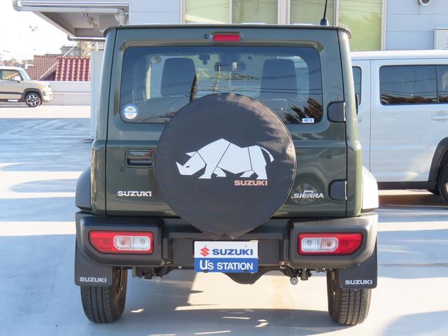 ジムニーシエラ ＪＣ　衝突被害軽減ブレーキ　ナビゲーション　ＥＴＣ　ドライブレコーダー　クルーズコントロール　オートライト　シートヒーター　パワーウィンドウ　電動格納ドアミラー　フルオートエアコン　スマートキー（25枚目）