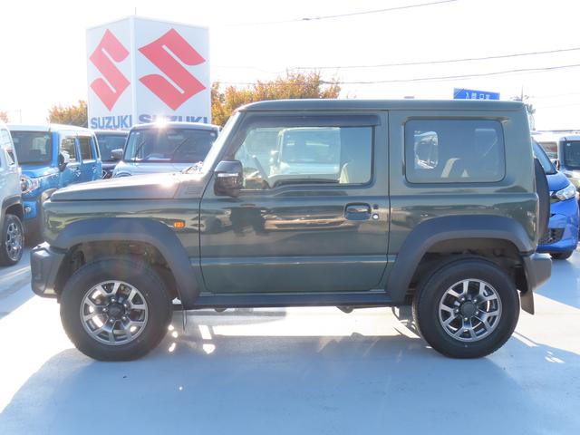 ジムニーシエラ ＪＣ　衝突被害軽減ブレーキ　ナビゲーション　ＥＴＣ　ドライブレコーダー　クルーズコントロール　オートライト　シートヒーター　パワーウィンドウ　電動格納ドアミラー　フルオートエアコン　スマートキー（27枚目）