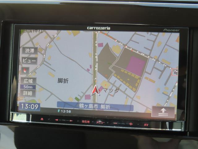 デイズ デイズＸ　衝突被害軽減ブレーキ　ナビゲーション　全方位モニター　オートライト　スマートキー　キーレスプッシュスタート　フルオートエアコン　パワーウィンドウ　電動格納ドアミラー（9枚目）