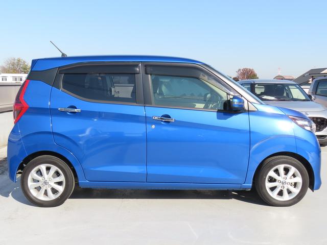 デイズ デイズＸ　衝突被害軽減ブレーキ　ナビゲーション　全方位モニター　オートライト　スマートキー　キーレスプッシュスタート　フルオートエアコン　パワーウィンドウ　電動格納ドアミラー（24枚目）