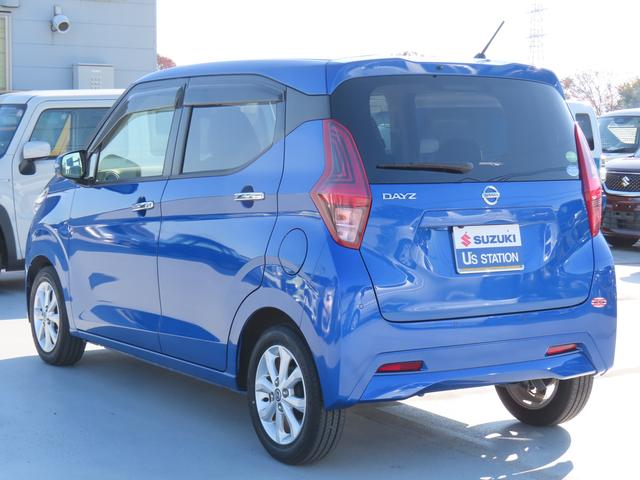 デイズ デイズＸ　衝突被害軽減ブレーキ　ナビゲーション　全方位モニター　オートライト　スマートキー　キーレスプッシュスタート　フルオートエアコン　パワーウィンドウ　電動格納ドアミラー（26枚目）