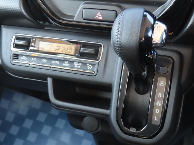 ハスラー ＨＹＢＲＩＤ　Ｘ　３型　衝突被害軽減ブレーキ　リヤパーキングセンサー　アダプティブクルーズコントロール　スマートキー　キーレスプッシュスタート　シートヒーター　オートライト　フルオートエアコン　パーソナルテーブル（6枚目）