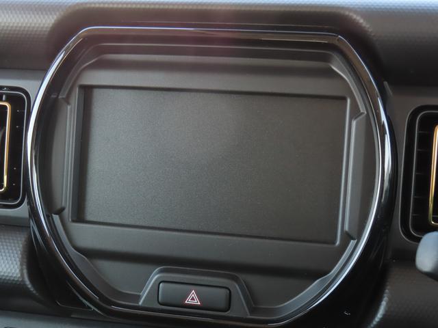 ハスラー ＨＹＢＲＩＤ　Ｘ　３型　衝突被害軽減ブレーキ　リヤパーキングセンサー　アダプティブクルーズコントロール　スマートキー　キーレスプッシュスタート　シートヒーター　オートライト　フルオートエアコン　パーソナルテーブル（8枚目）