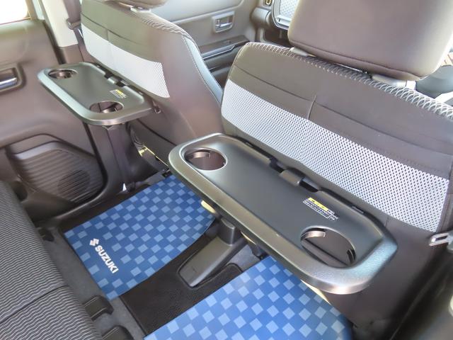 ハスラー ＨＹＢＲＩＤ　Ｘ　３型　衝突被害軽減ブレーキ　リヤパーキングセンサー　アダプティブクルーズコントロール　スマートキー　キーレスプッシュスタート　シートヒーター　オートライト　フルオートエアコン　パーソナルテーブル（12枚目）