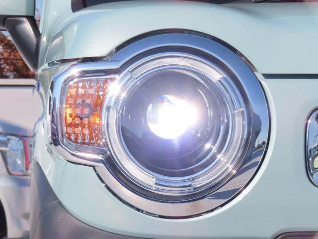 ハスラー ＨＹＢＲＩＤ　Ｘ　３型　衝突被害軽減ブレーキ　リヤパーキングセンサー　アダプティブクルーズコントロール　スマートキー　キーレスプッシュスタート　シートヒーター　オートライト　フルオートエアコン　パーソナルテーブル（15枚目）