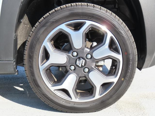 ハスラー ＨＹＢＲＩＤ　Ｘ　３型　衝突被害軽減ブレーキ　リヤパーキングセンサー　アダプティブクルーズコントロール　スマートキー　キーレスプッシュスタート　シートヒーター　オートライト　フルオートエアコン　パーソナルテーブル（16枚目）