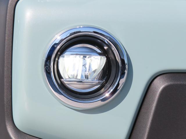 ハスラー ＨＹＢＲＩＤ　Ｘ　３型　衝突被害軽減ブレーキ　リヤパーキングセンサー　アダプティブクルーズコントロール　スマートキー　キーレスプッシュスタート　シートヒーター　オートライト　フルオートエアコン　パーソナルテーブル（28枚目）