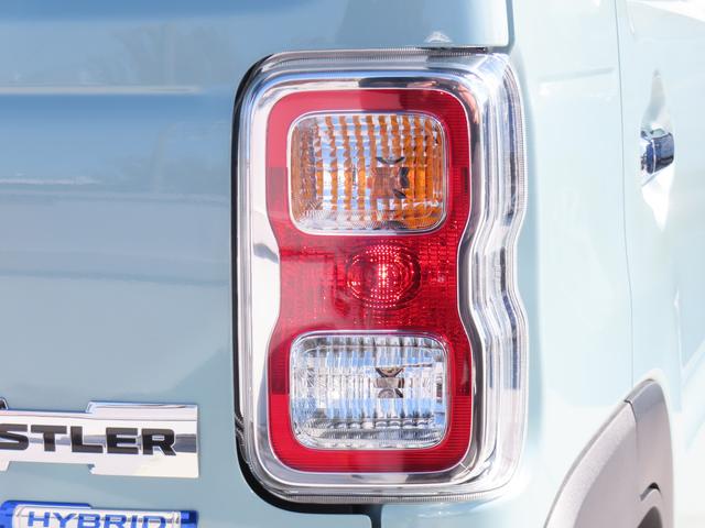 ハスラー ＨＹＢＲＩＤ　Ｘ　３型　衝突被害軽減ブレーキ　リヤパーキングセンサー　アダプティブクルーズコントロール　スマートキー　キーレスプッシュスタート　シートヒーター　オートライト　フルオートエアコン　パーソナルテーブル（29枚目）