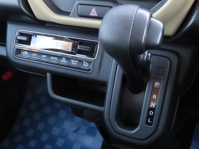 ハスラー ＨＹＢＲＩＤ　Ｇ　３型　衝突被害軽減ブレーキ　リヤパーキングセンサー　アダプティブクルーズコントロール　スマートキー　キーレスプッシュスタート　シートヒーター　オートライト　パワーウィンドウ　電動格納ドアミラー（6枚目）