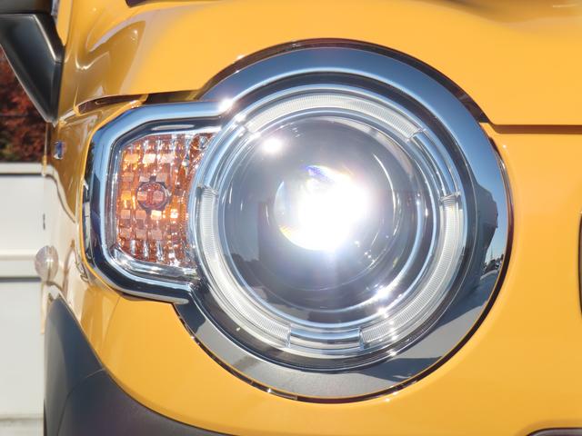 ハスラー ＨＹＢＲＩＤ　Ｇ　３型　衝突被害軽減ブレーキ　リヤパーキングセンサー　アダプティブクルーズコントロール　スマートキー　キーレスプッシュスタート　シートヒーター　オートライト　パワーウィンドウ　電動格納ドアミラー（15枚目）