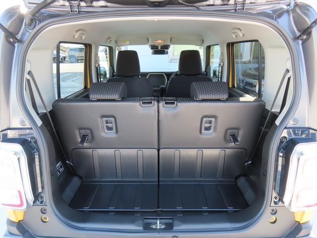 ハスラー ＨＹＢＲＩＤ　Ｇ　３型　衝突被害軽減ブレーキ　リヤパーキングセンサー　アダプティブクルーズコントロール　スマートキー　キーレスプッシュスタート　シートヒーター　オートライト　パワーウィンドウ　電動格納ドアミラー（19枚目）