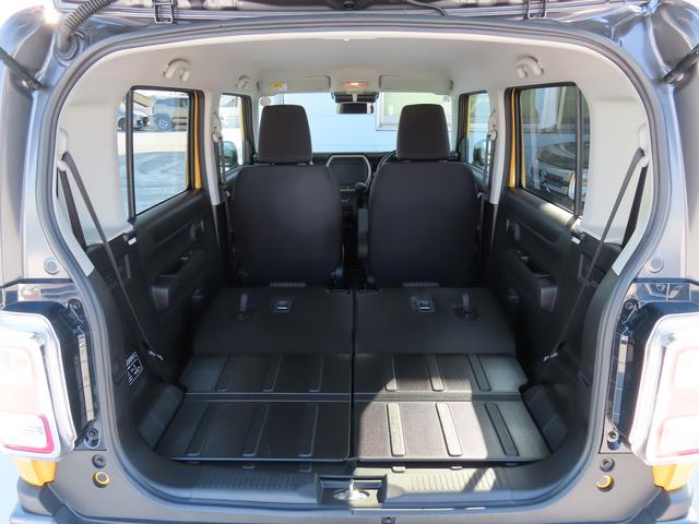 ハスラー ＨＹＢＲＩＤ　Ｇ　３型　衝突被害軽減ブレーキ　リヤパーキングセンサー　アダプティブクルーズコントロール　スマートキー　キーレスプッシュスタート　シートヒーター　オートライト　パワーウィンドウ　電動格納ドアミラー（20枚目）