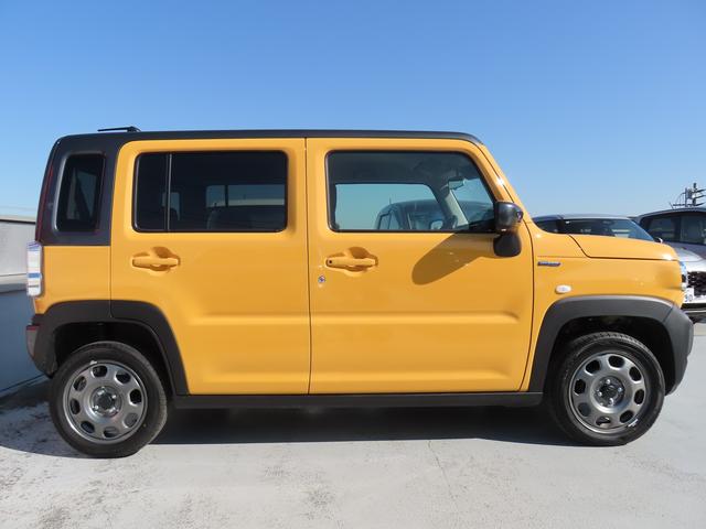 ハスラー ＨＹＢＲＩＤ　Ｇ　３型　衝突被害軽減ブレーキ　リヤパーキングセンサー　アダプティブクルーズコントロール　スマートキー　キーレスプッシュスタート　シートヒーター　オートライト　パワーウィンドウ　電動格納ドアミラー（24枚目）