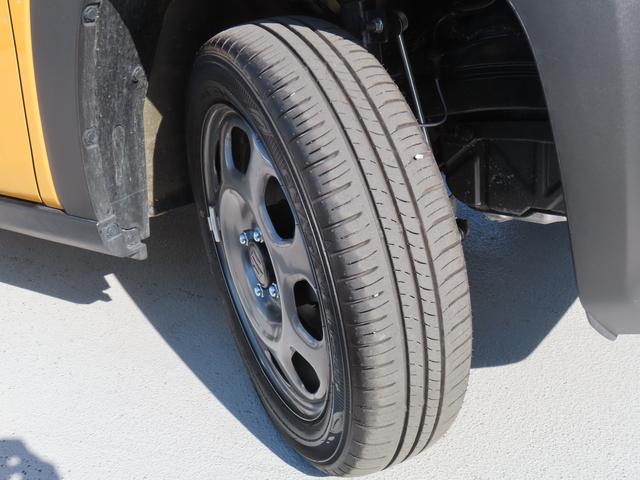 ハスラー ＨＹＢＲＩＤ　Ｇ　３型　衝突被害軽減ブレーキ　リヤパーキングセンサー　アダプティブクルーズコントロール　スマートキー　キーレスプッシュスタート　シートヒーター　オートライト　パワーウィンドウ　電動格納ドアミラー（31枚目）