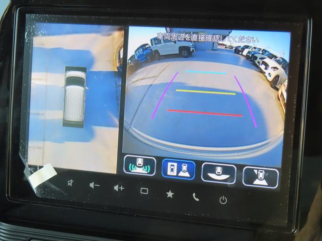 ワゴンＲスマイル ＨＹＢＲＩＤ　Ｘ　３型　衝突被害軽減ブレーキ　リヤパーキングセンサー　ナビゲーション　全方位モニター　アダプティブクルーズコントロール　ヘッドアップディスプレイ　オートライト　電動パーキングブレーキ　フルオートエアコン（4枚目）