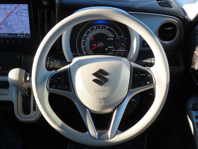 ワゴンＲスマイル ＨＹＢＲＩＤ　Ｘ　３型　衝突被害軽減ブレーキ　リヤパーキングセンサー　ナビゲーション　全方位モニター　アダプティブクルーズコントロール　ヘッドアップディスプレイ　オートライト　電動パーキングブレーキ　フルオートエアコン（5枚目）