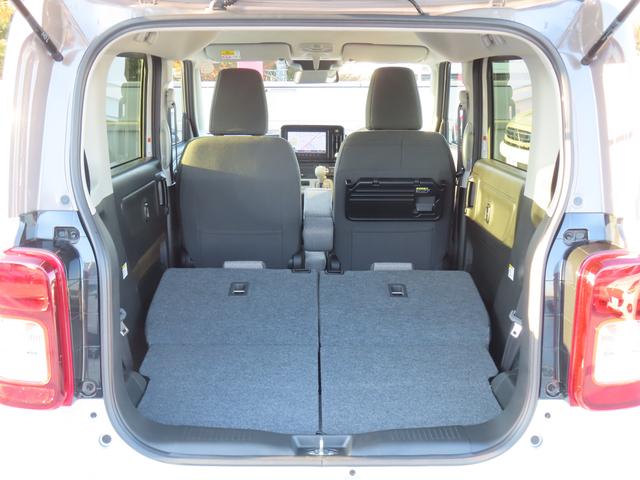 ワゴンＲスマイル ＨＹＢＲＩＤ　Ｘ　３型　衝突被害軽減ブレーキ　リヤパーキングセンサー　ナビゲーション　全方位モニター　アダプティブクルーズコントロール　ヘッドアップディスプレイ　オートライト　電動パーキングブレーキ　フルオートエアコン（20枚目）