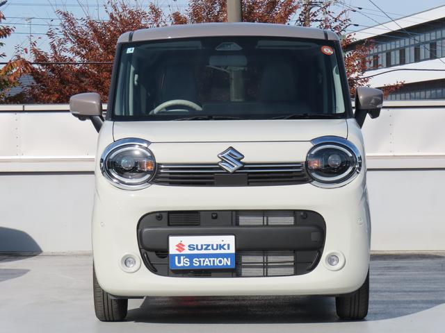 ワゴンＲスマイル ＨＹＢＲＩＤ　Ｘ　３型　衝突被害軽減ブレーキ　リヤパーキングセンサー　ナビゲーション　全方位モニター　スマートキー　キーレスプッシュスタート　ヘッドアップディスプレイ　アダプティブクルーズコントロール　電動パーキングブレーキ（22枚目）