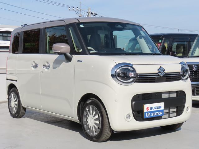 ワゴンＲスマイル ＨＹＢＲＩＤ　Ｘ　３型　衝突被害軽減ブレーキ　リヤパーキングセンサー　ナビゲーション　全方位モニター　スマートキー　キーレスプッシュスタート　ヘッドアップディスプレイ　アダプティブクルーズコントロール　電動パーキングブレーキ（23枚目）