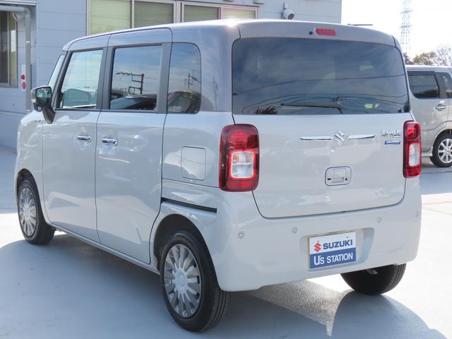 ワゴンＲスマイル ＨＹＢＲＩＤ　Ｘ　３型　衝突被害軽減ブレーキ　リヤパーキングセンサー　ナビゲーション　全方位モニター　スマートキー　キーレスプッシュスタート　ヘッドアップディスプレイ　アダプティブクルーズコントロール　電動パーキングブレーキ（26枚目）