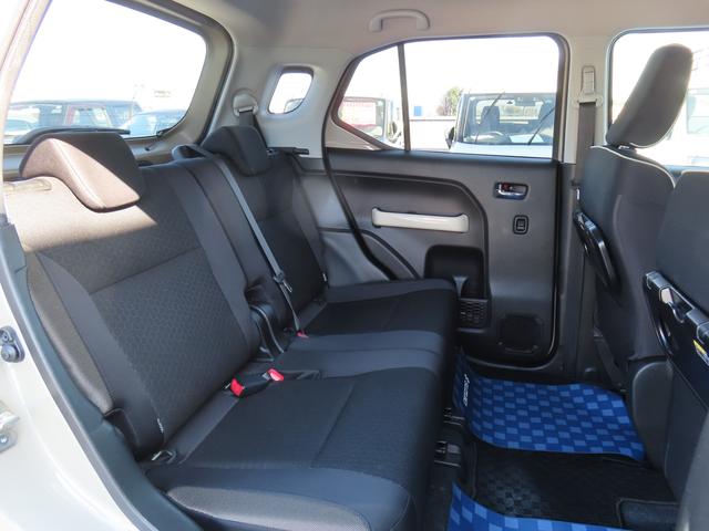 クロスビー HYBRID MZ 2型 衝突被害軽減ブレーキ リヤパーキングセンサー ナビゲーション 全方位モニター ETC アダプティブクルーズコントロール スマートキー キーレスプッシュスタート オートライト シートヒーター(18枚目)